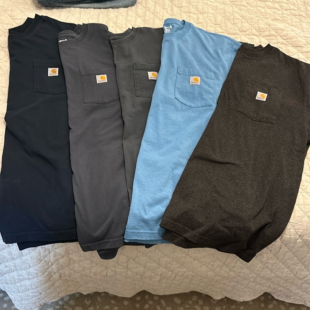 Carhartt tshirts